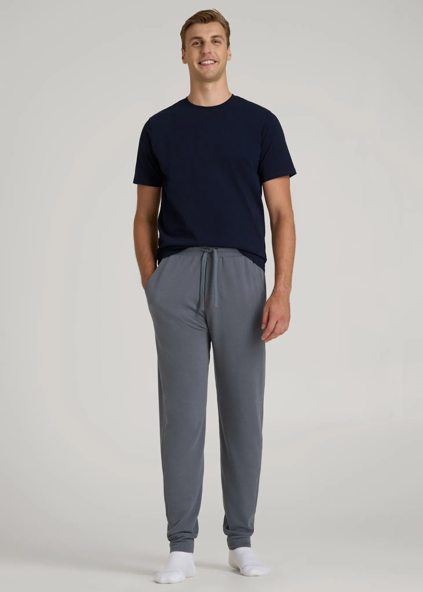 Sleep Joggers for Tall Men
