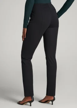 SLIM-Fit Dress Pants for Tall Women