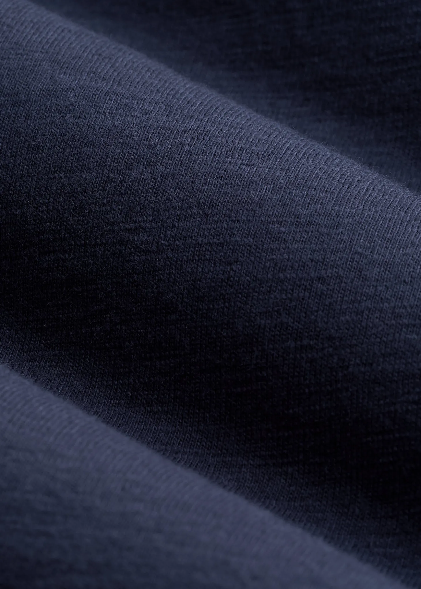 Slub Self Collar Polo Shirt for Tall Men