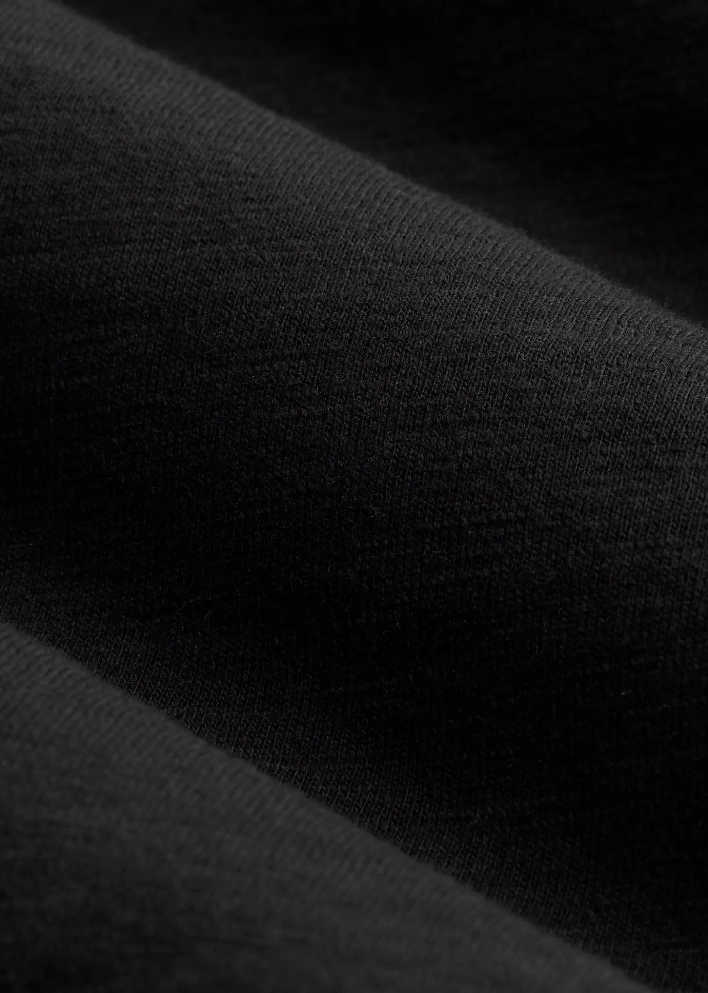 Slub Self Collar Polo Shirt for Tall Men