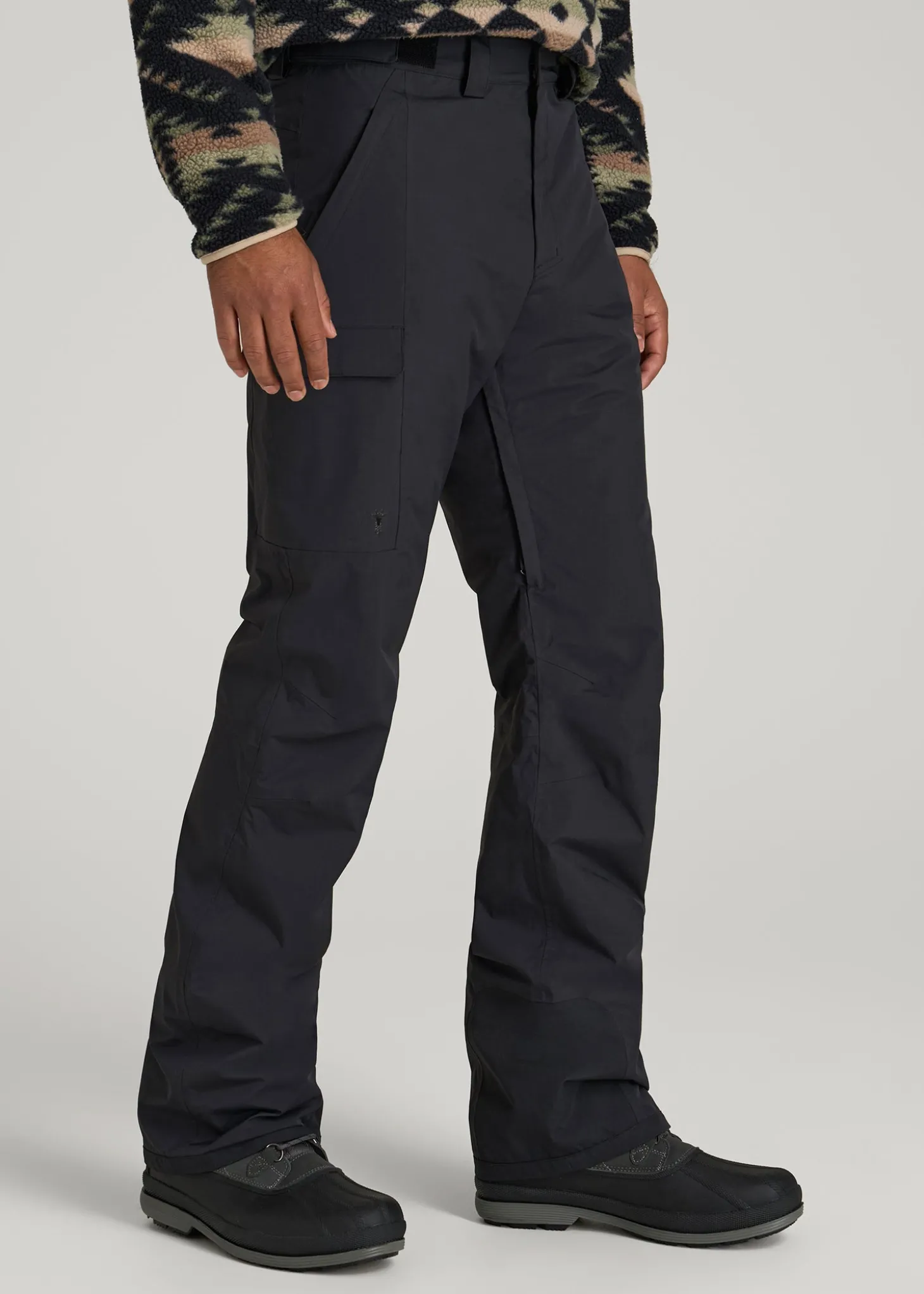Snow Pants for Tall Men