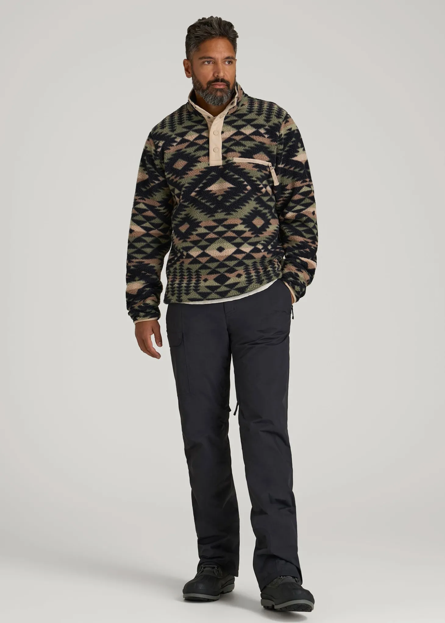 Snow Pants for Tall Men