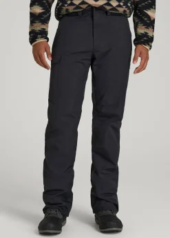 Snow Pants for Tall Men