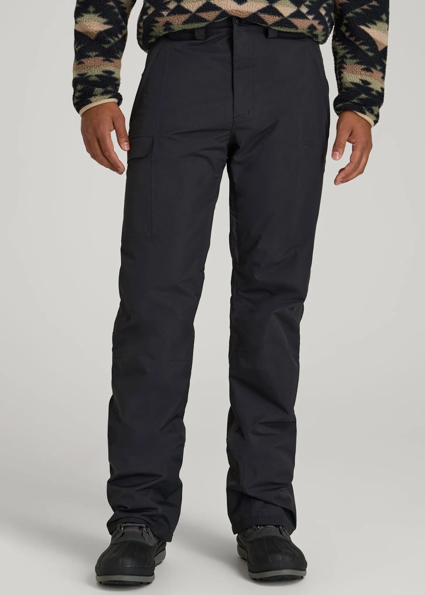 Snow Pants for Tall Men