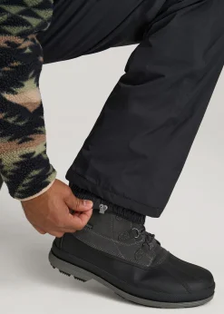 Snow Pants for Tall Men