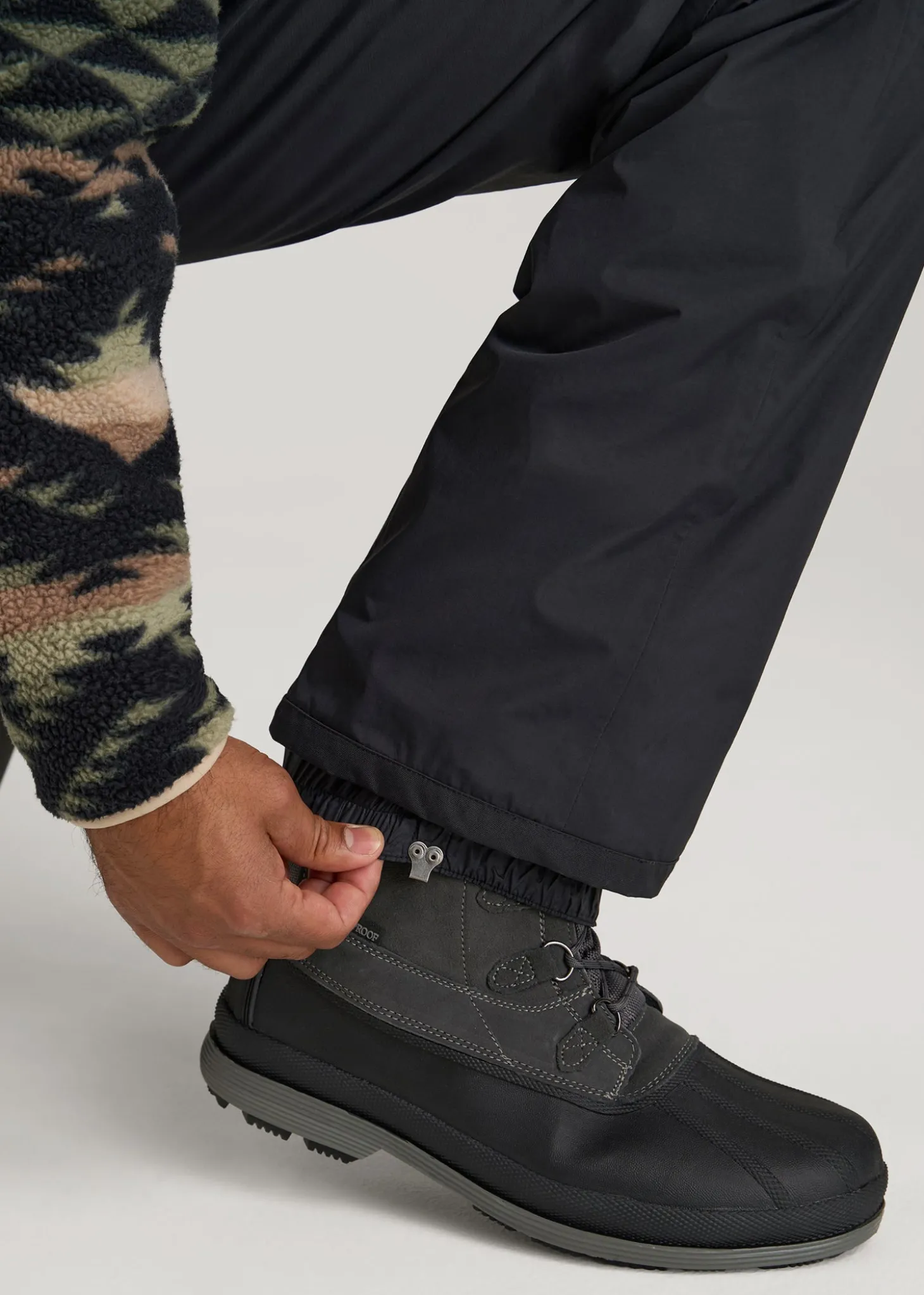 Snow Pants for Tall Men