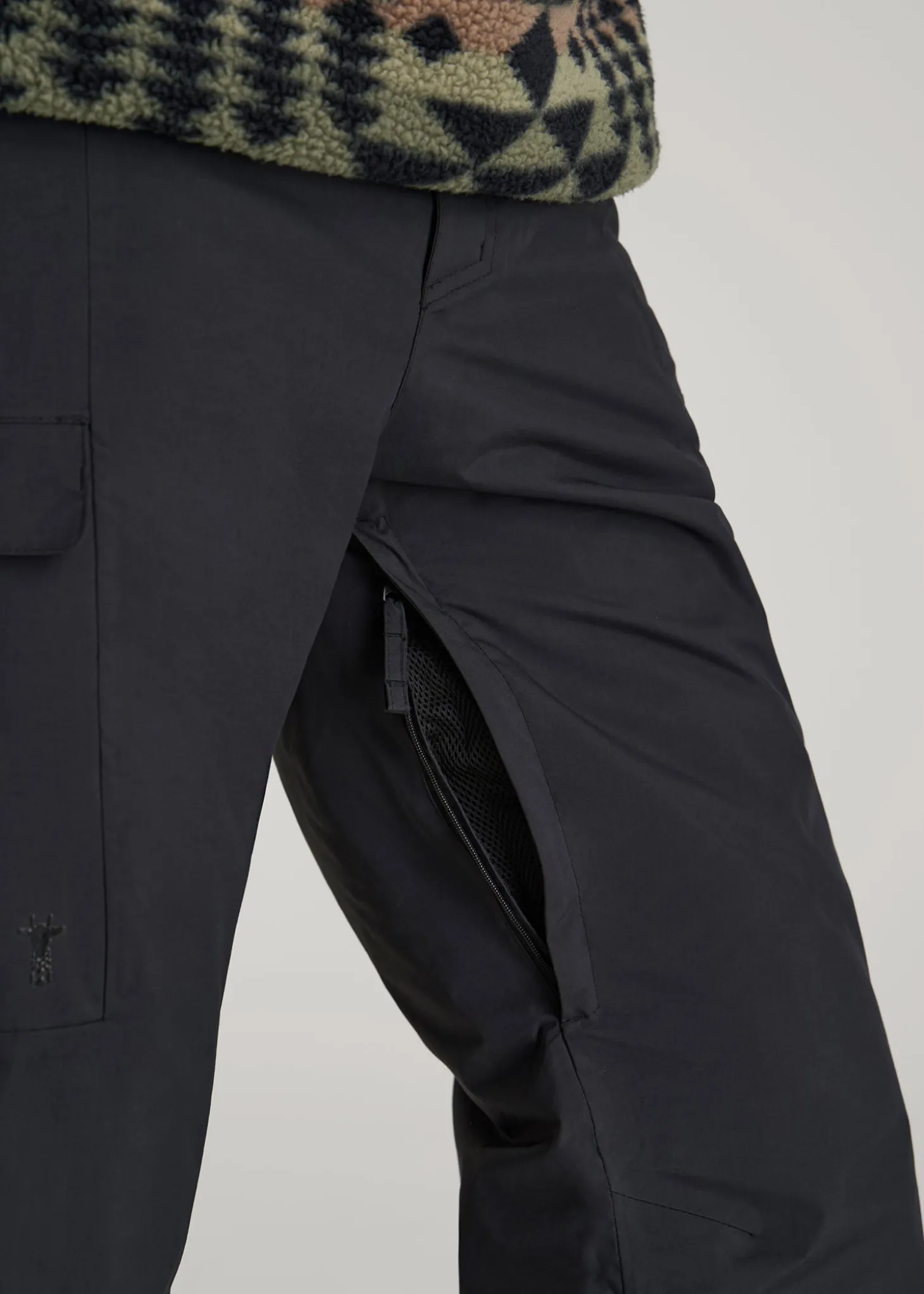 Snow Pants for Tall Men
