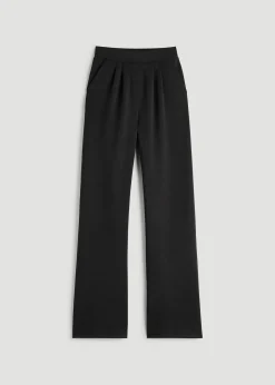 Soft Motion Pleated Wide Leg Pant for Tall Women