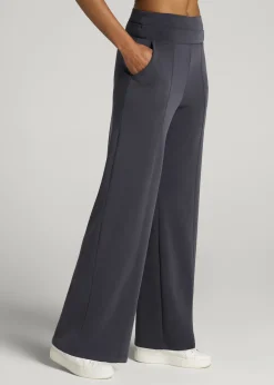 Soft Motion Wide Leg Ultra High Rise Pant for Tall Women