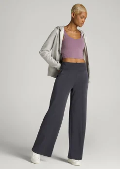 Soft Motion Wide Leg Ultra High Rise Pant for Tall Women