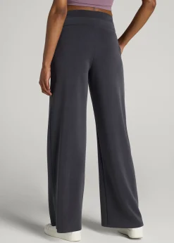 Soft Motion Wide Leg Ultra High Rise Pant for Tall Women