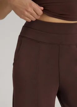 Soft Motion Wide Leg Ultra High Rise Pant for Tall Women