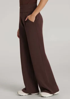 Soft Motion Wide Leg Ultra High Rise Pant for Tall Women