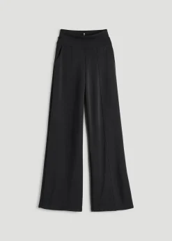 Soft Motion Wide Leg Ultra High Rise Pant for Tall Women