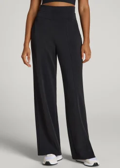Soft Motion Wide Leg Ultra High Rise Pant for Tall Women