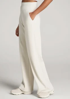 Soft Motion Wide Leg Ultra High Rise Pant for Tall Women