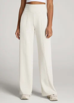 Soft Motion Wide Leg Ultra High Rise Pant for Tall Women