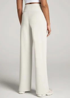 Soft Motion Wide Leg Ultra High Rise Pant for Tall Women