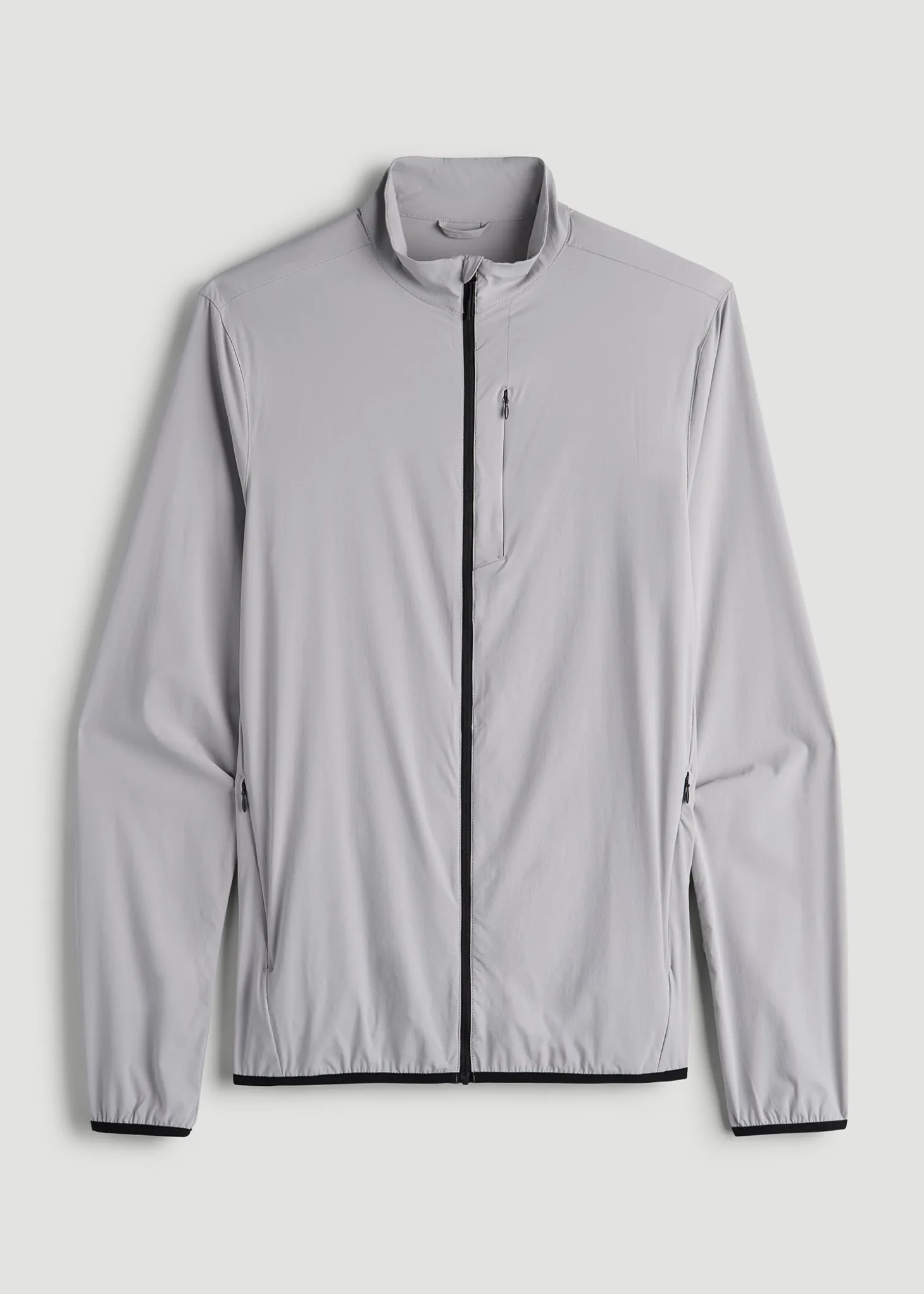 Softshell Jacket for Outdoor Training for Tall Men