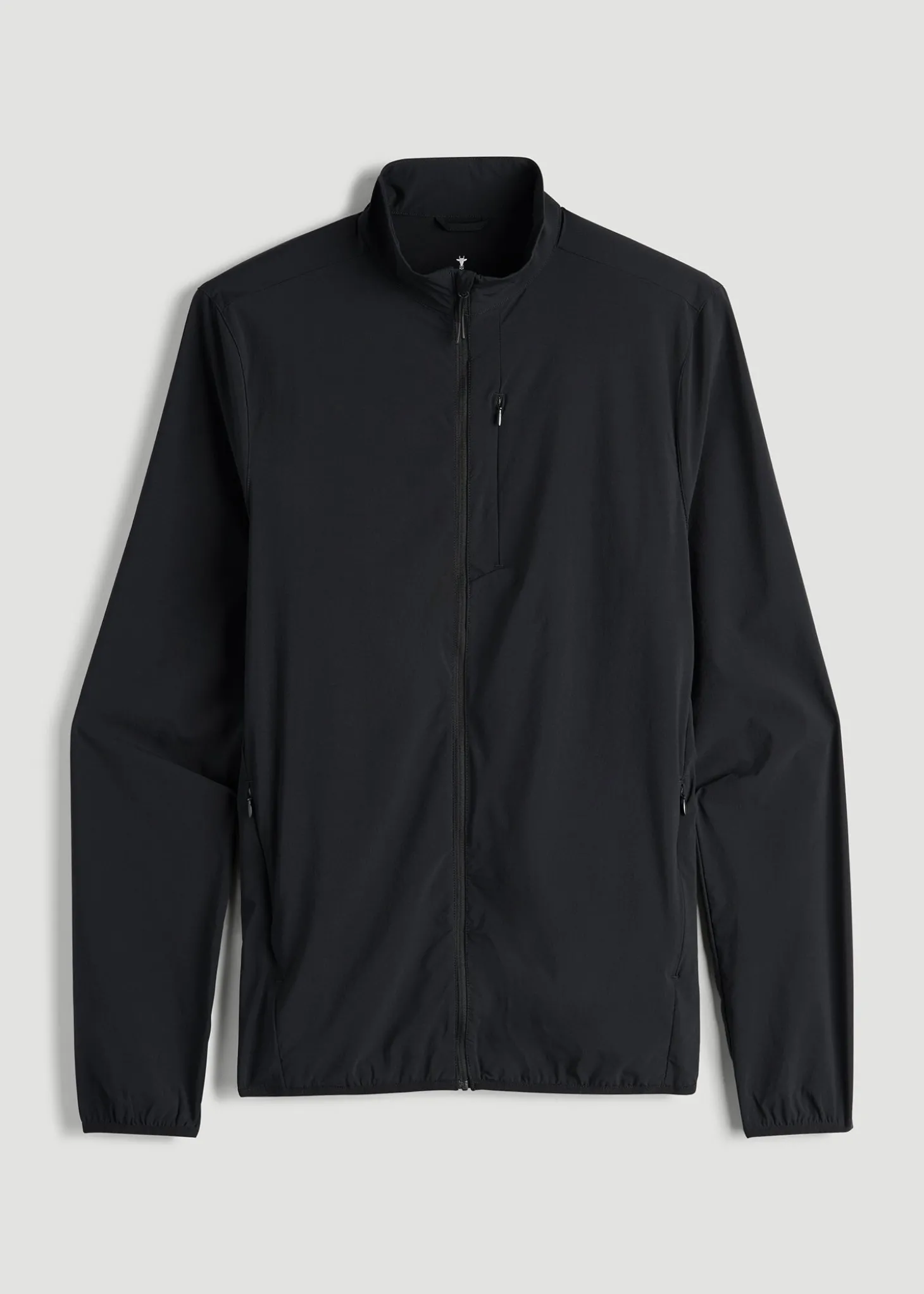 Softshell Jacket for Outdoor Training for Tall Men