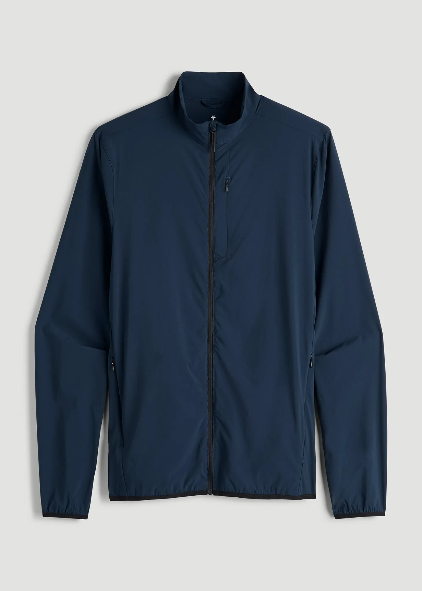 Softshell Jacket for Outdoor Training for Tall Men