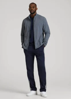 Softshell Jacket for Outdoor Training for Tall Men