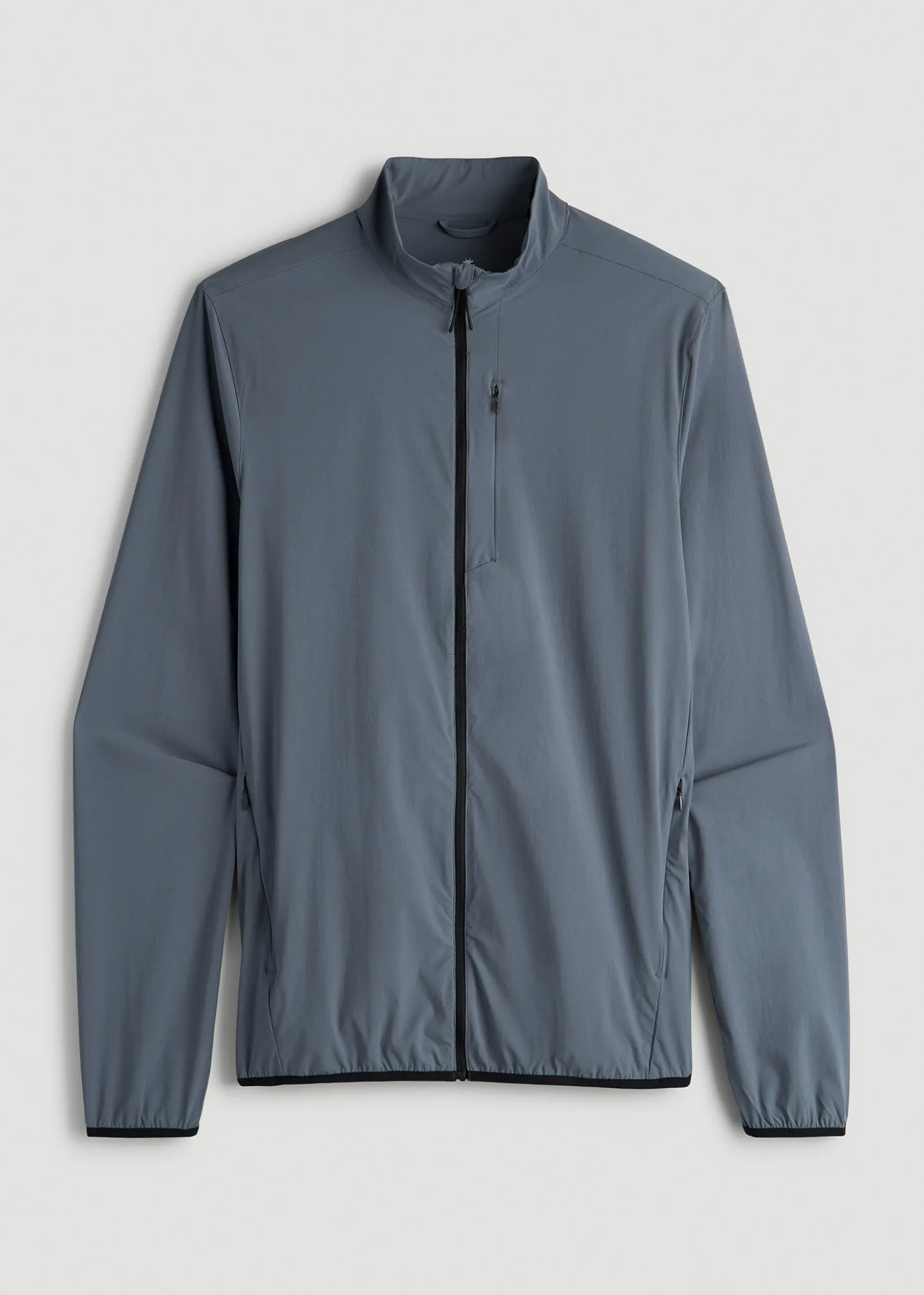 Softshell Jacket for Outdoor Training for Tall Men