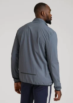 Softshell Jacket for Outdoor Training for Tall Men