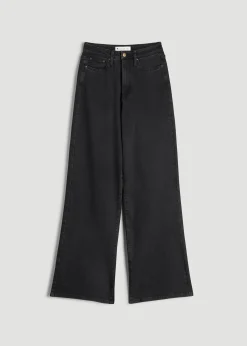 Stevie Wide Leg Jeans for Tall Women