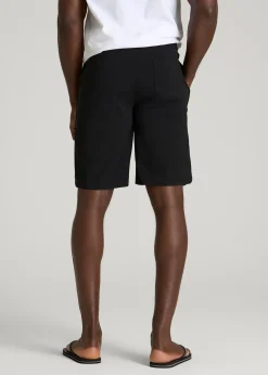 Stretch Board Shorts for Tall Men