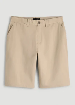 Stretch Commuter Chino Short for Tall Men