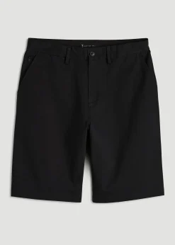 Stretch Commuter Chino Short for Tall Men