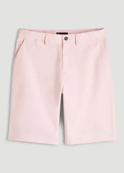 Stretch Commuter Chino Short for Tall Men