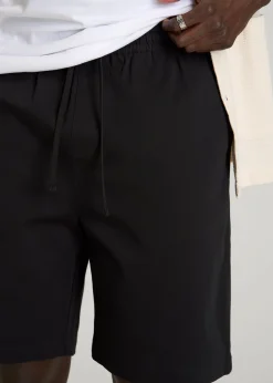 Stretch Commuter Pull-on Short for Tall Men