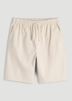 Stretch Commuter Pull-on Short for Tall Men