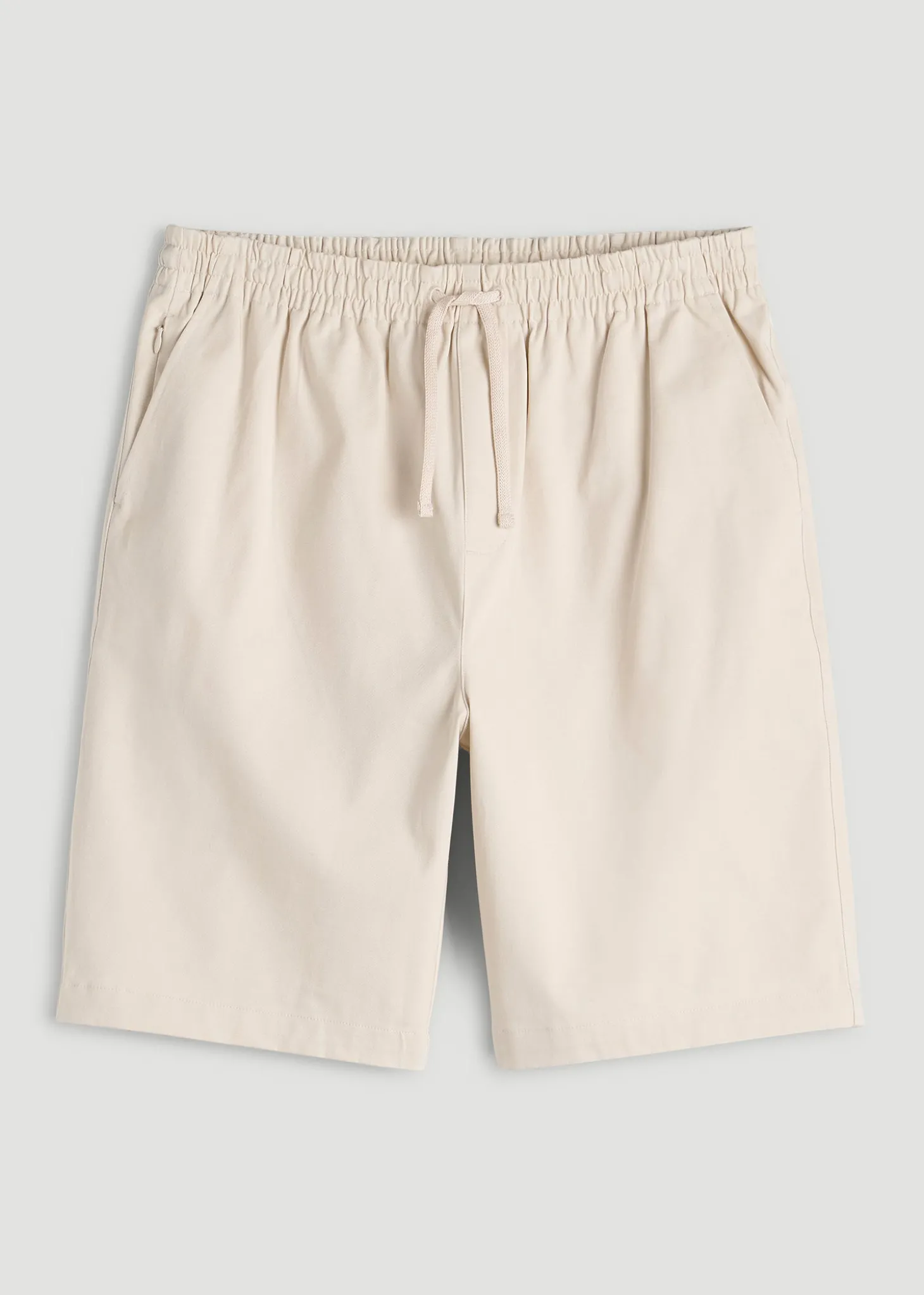 Stretch Commuter Pull-on Short for Tall Men