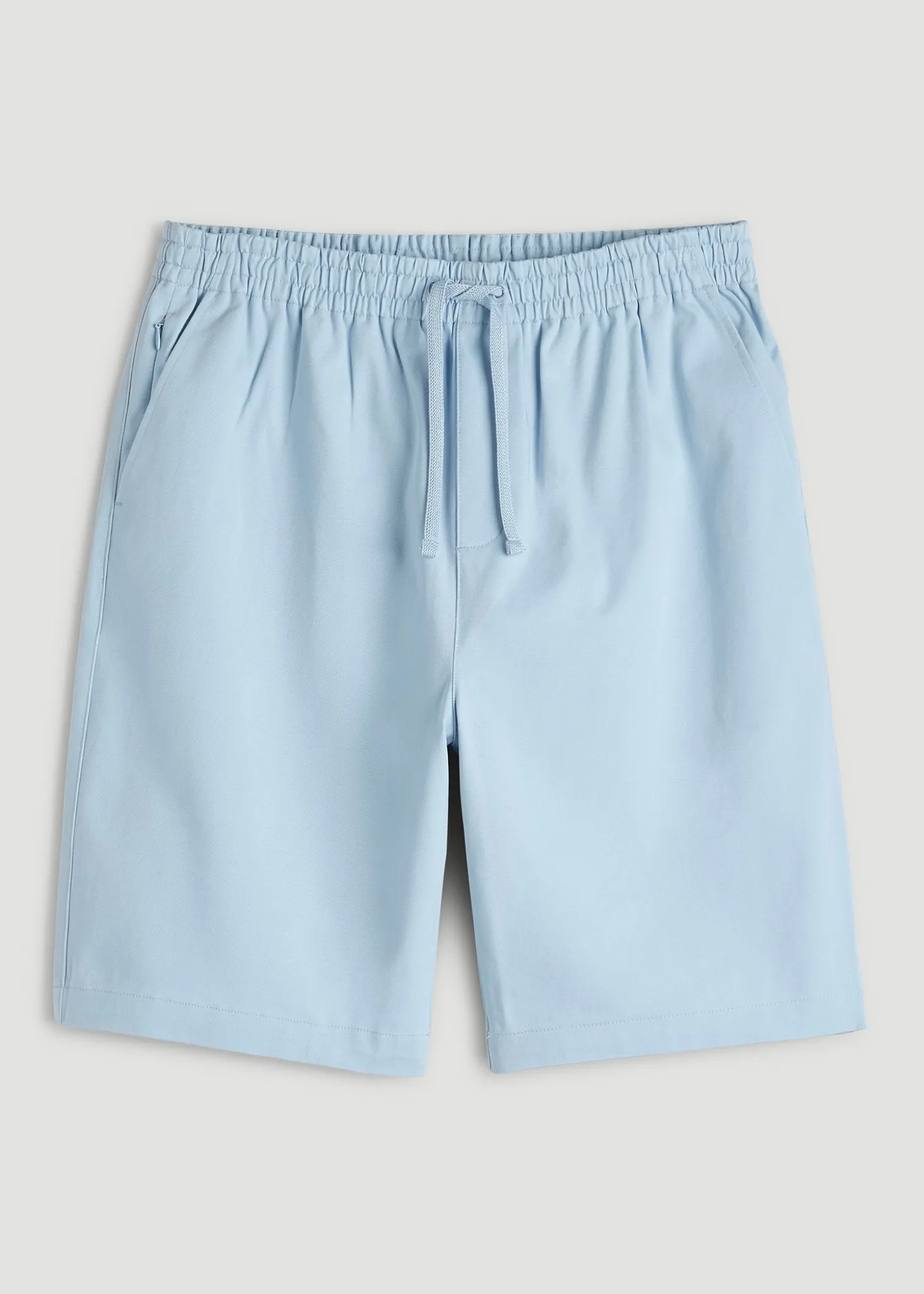 Stretch Commuter Pull-on Short for Tall Men