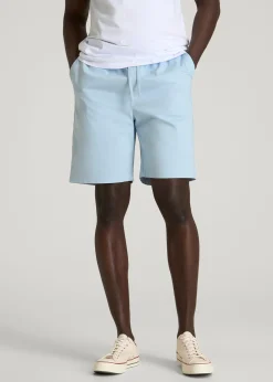 Stretch Commuter Pull-on Short for Tall Men