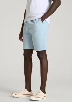 Stretch Commuter Pull-on Short for Tall Men