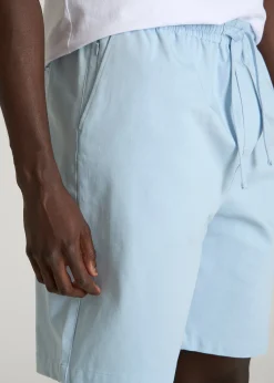 Stretch Commuter Pull-on Short for Tall Men