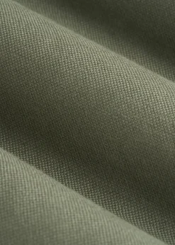 Stretch Cotton Linen Blend Blazer for Tall Men