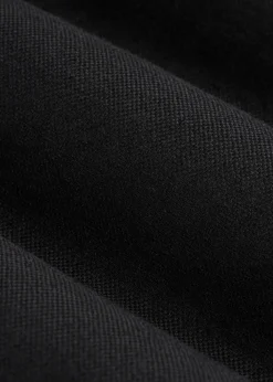 Stretch Cotton Linen Blend Pull-On Pants for Tall Men