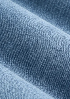 Stretch Denim Shorts for Tall Women