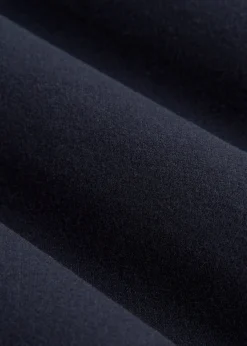 Stretch Flannel Button Shirt for Tall Men