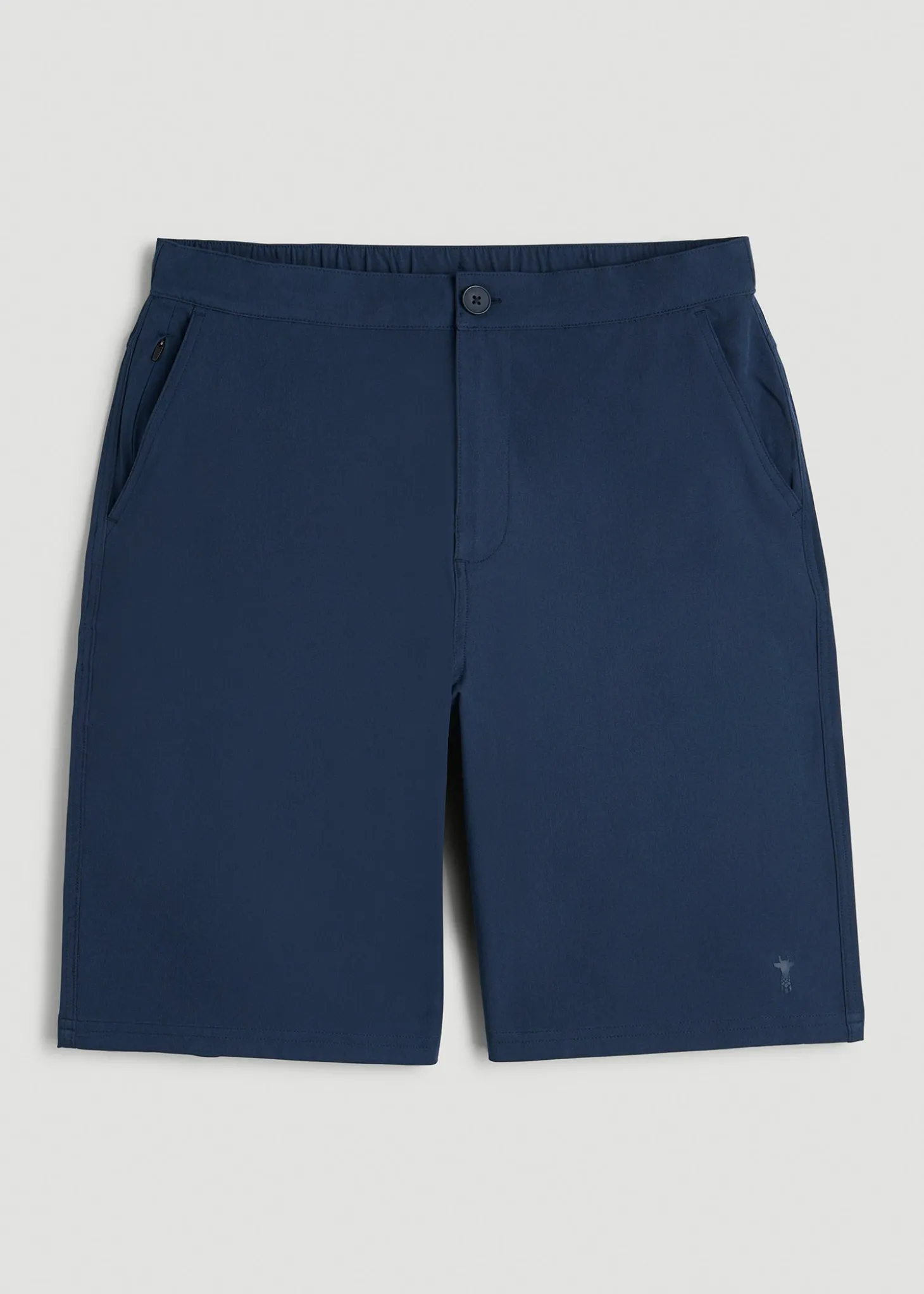 Stretch Hybrid Shorts for Tall Men