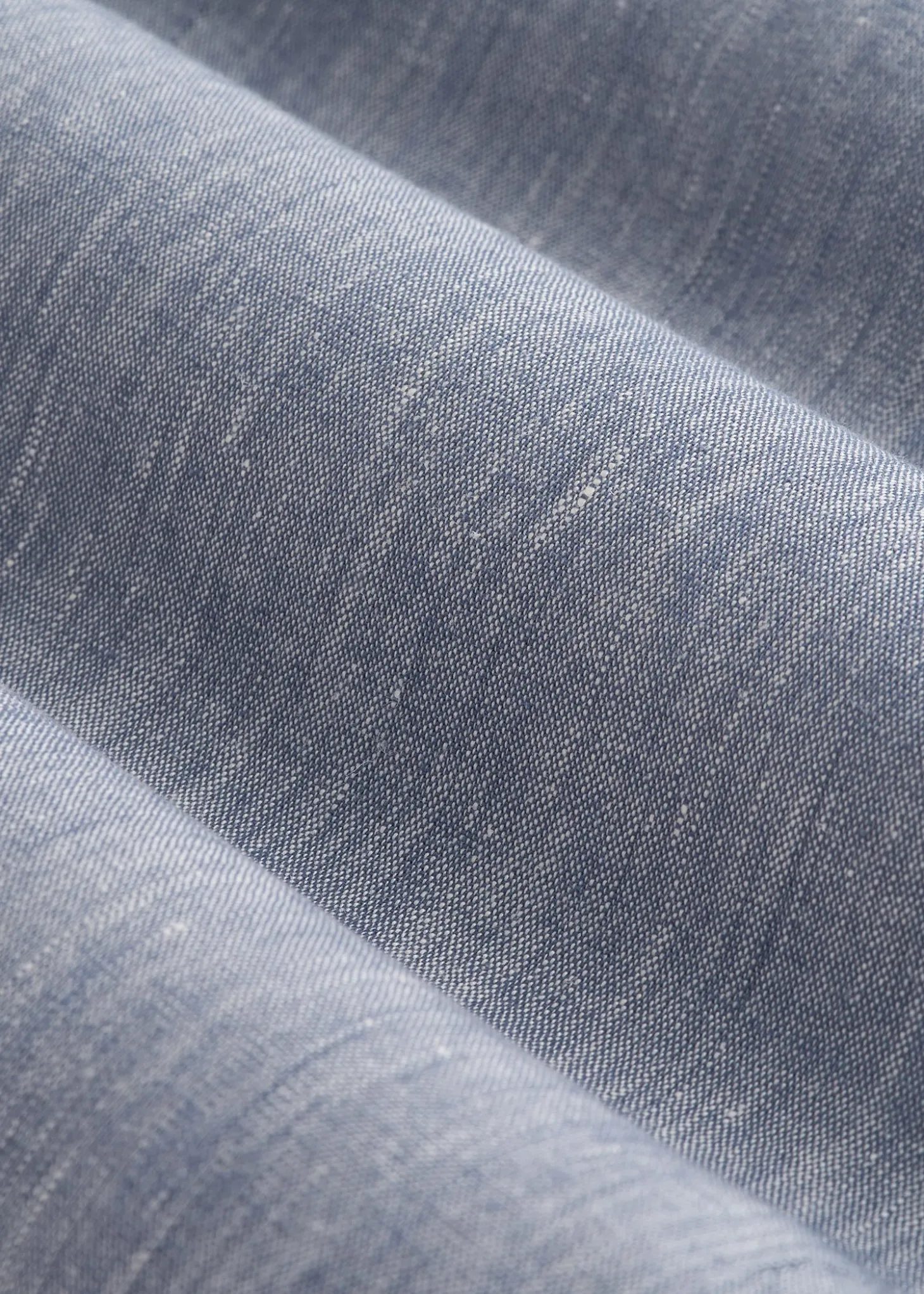 Stretch Linen Blazer for Tall Men