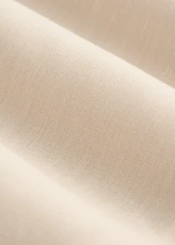 Stretch Linen Blazer for Tall Men