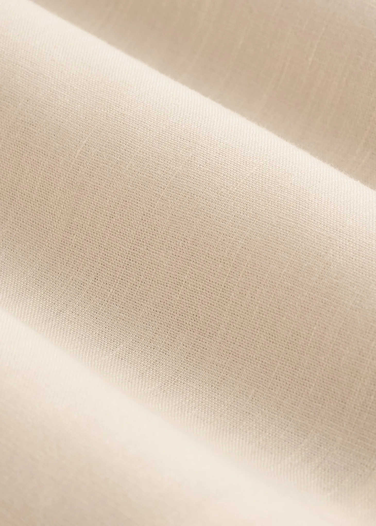 Stretch Linen Blazer for Tall Men