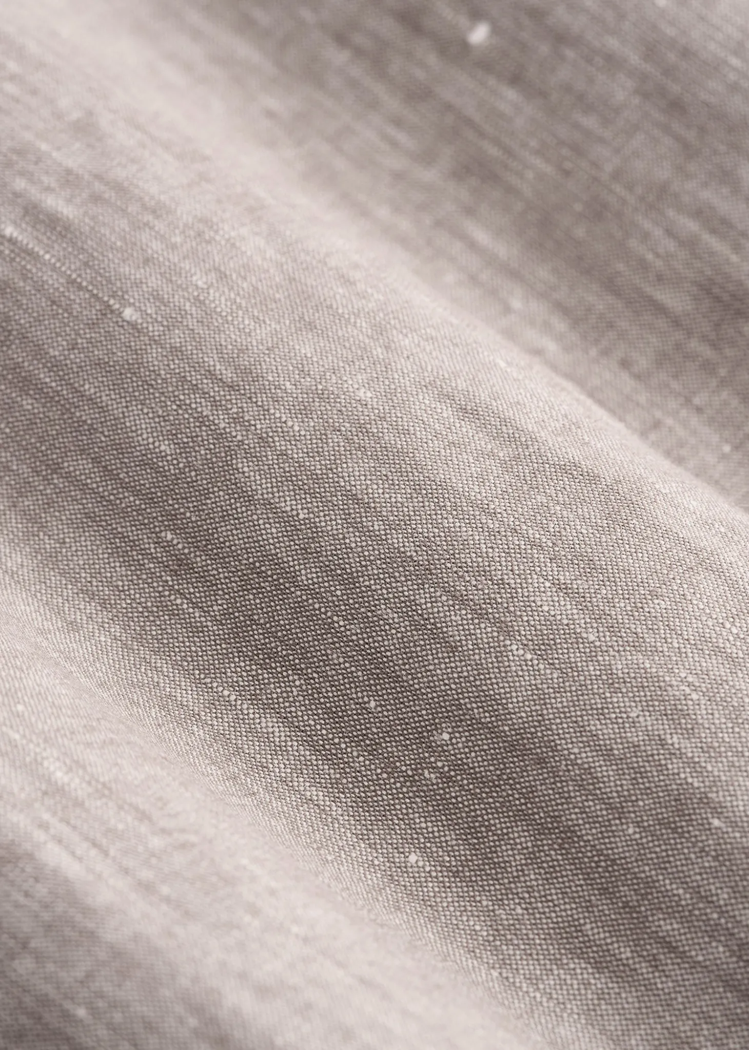Stretch Linen Blazer for Tall Men