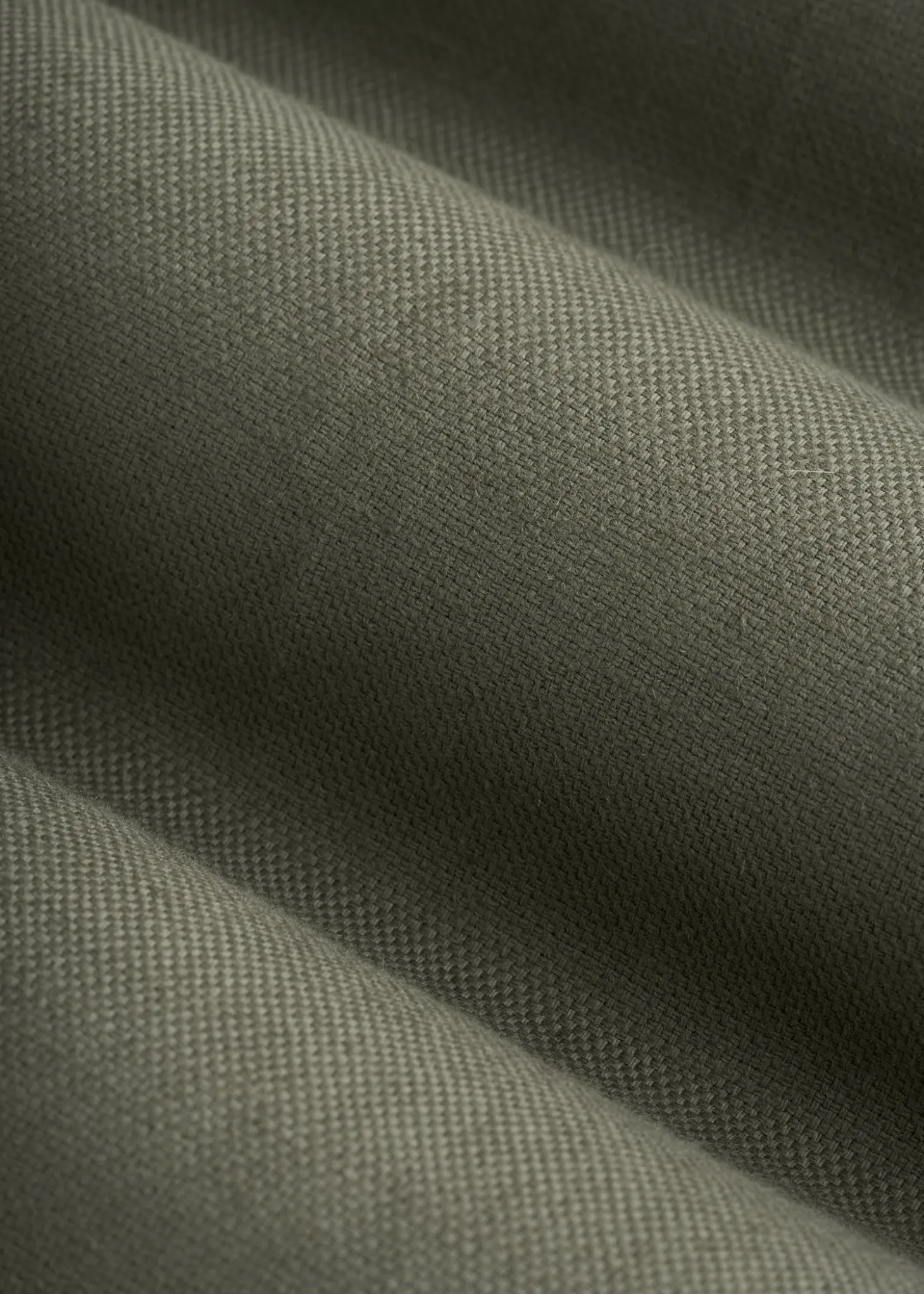 Stretch Linen Blend Dress Pants for Tall Women